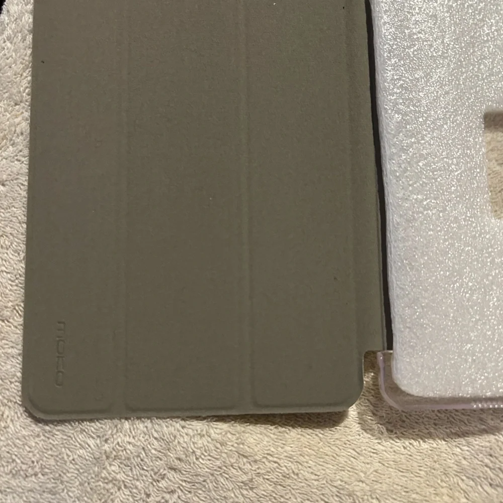 Tablet cover